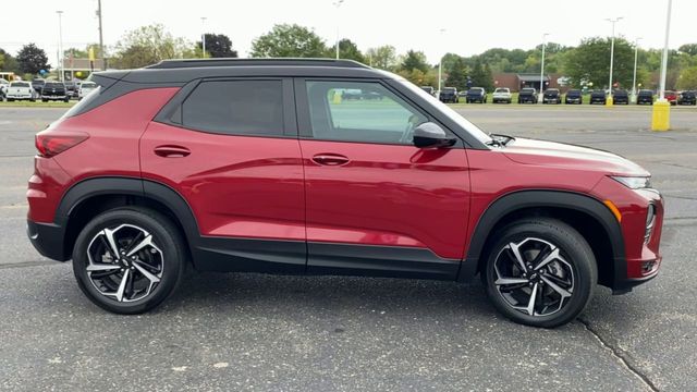 2021 Chevrolet TrailBlazer RS 9