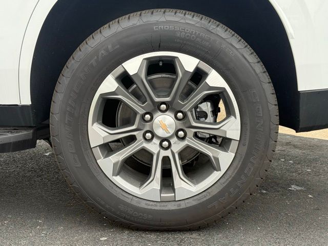 new 2026 Chevrolet Tahoe car, priced at $73,270