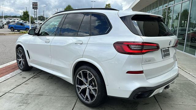 2022 BMW X5 xDrive40i 5