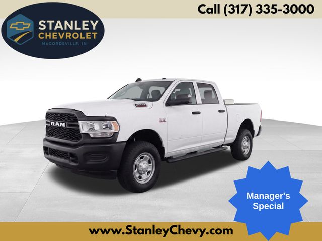 2020 RAM 2500 Tradesman Crew Cab 4WD
