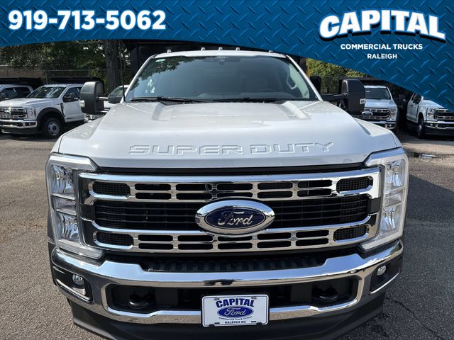 New 2026 White Ford 16FT DUMP image 10
