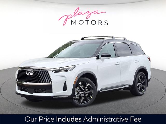 2027 INFINITI QX60 AUTOGRAPH