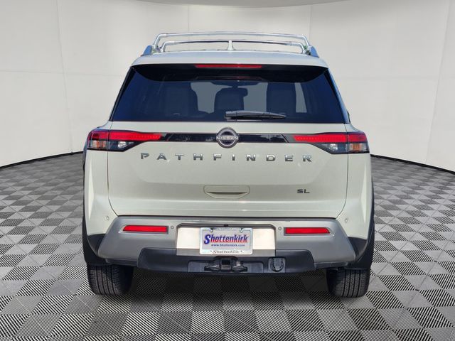 Used 2022 Nissan Pathfinder SUV