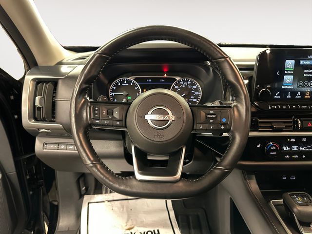 Used 2025 Black Nissan SL image 13