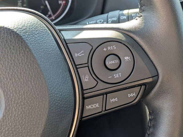 2022 Toyota RAV4 Limited Silver at Jones Ford