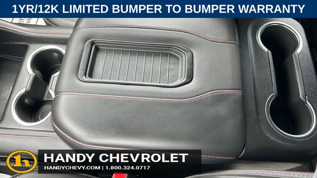 Used 2024 Chevrolet Tahoe SUV