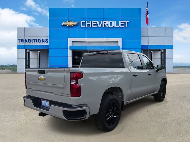 2026 Chevrolet Silverado 1500 Custom - 8