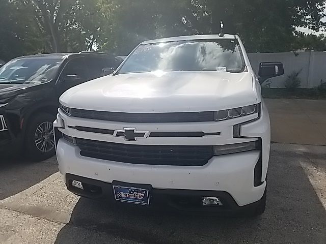 Used 2021 Chevrolet Silverado 1500 Truck