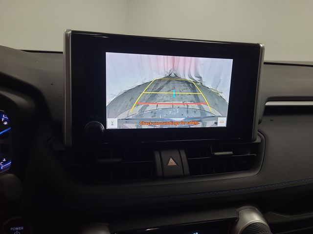 2023 – Toyota – RAV4 Hybrid