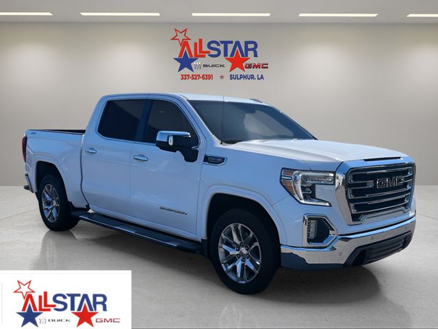  2022 GMC Sierra 1500 Limited SLT Crew Cab 4WD   