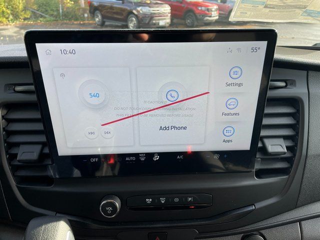 new 2026 Ford Transit-350 car, priced at $59,845