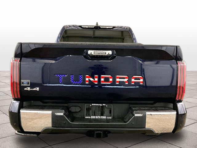 2022 Toyota Tundra Hybrid 1794 Edition - 3