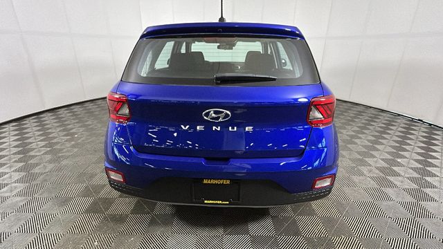 2023 Intense Blue Hyundai Venue SE FWD SUV