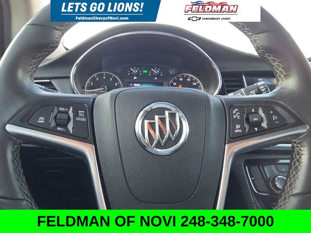 Used 2021 Buick Encore For Sale in Livonia, MI