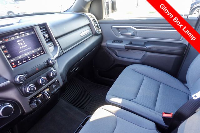 used 2021 Ram 1500 car, priced at $34,000