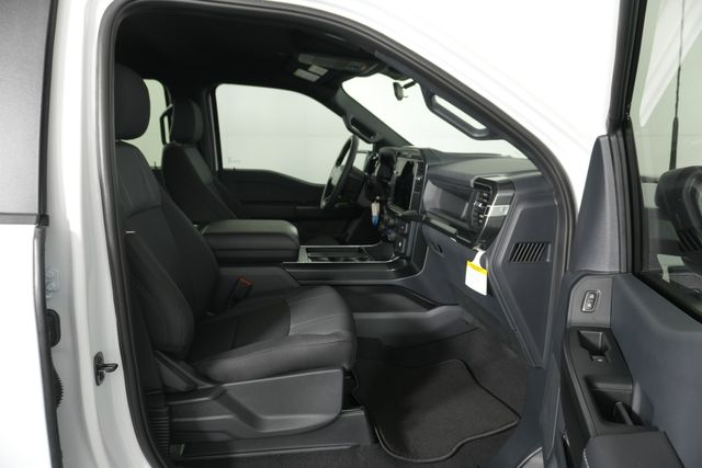 New 2026 White Ford STX image 27