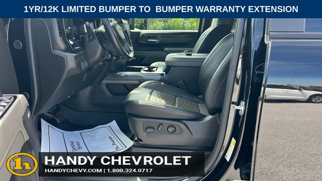 Used 2025 Chevrolet Silverado 2500HD Truck