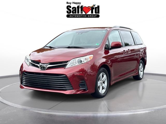 2020 Toyota Sienna LE