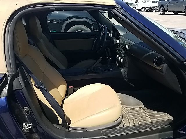 Used 2010 Mazda Miata Convertible