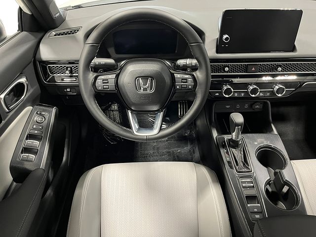 New 2026 Honda Civic Hatchback Hybrid Hatchback