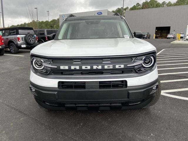 2024 Ford Bronco Sport Big Bend 2