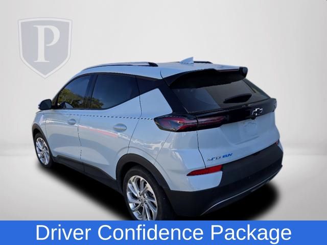 2022 Chevrolet Bolt EUV LT 5