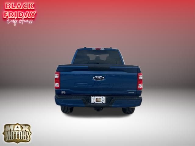 2022 Ford F-150 XL 9