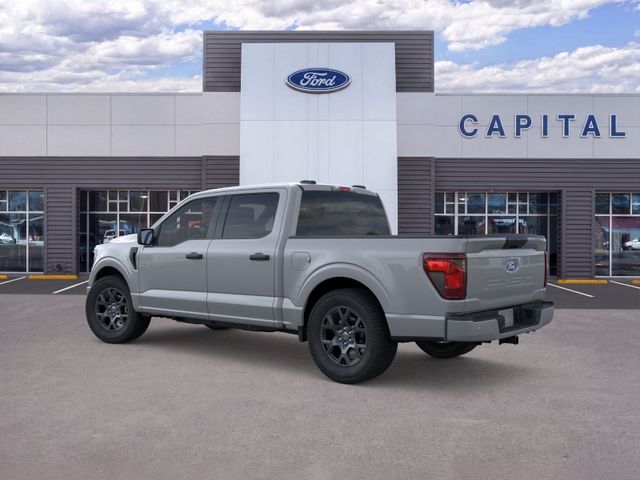 New 2026 White Ford STX image 4