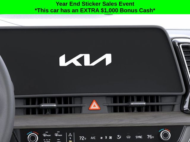 2025 Kia Sportage Plug-In Hybrid X-Line 20