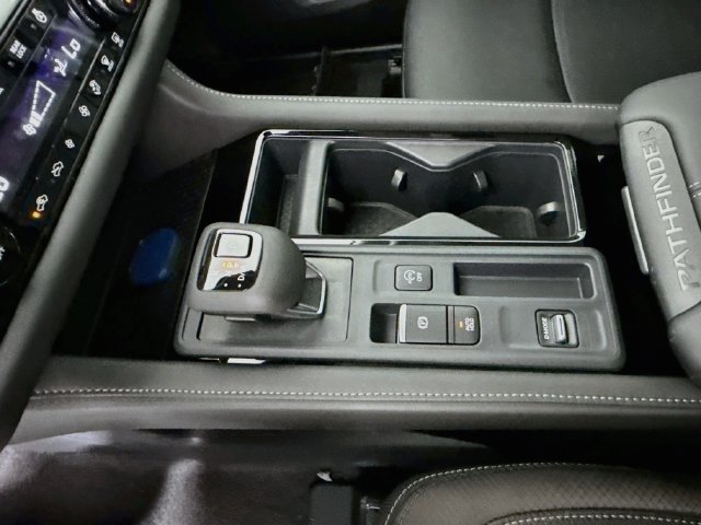 New 2026 Nissan Pathfinder SUV