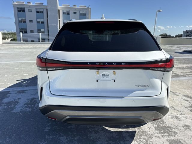 2025 Lexus RX - $53,998