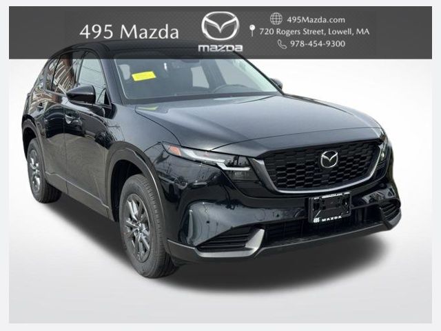 2026 Mazda CX-5 2.5 S Select AWD
