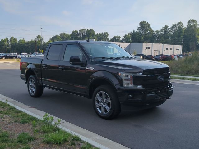 Used 2019 Black Ford Lariat image 15