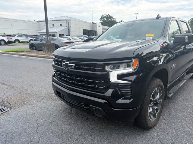Certified Used 2024 Black Chevrolet RST image 12