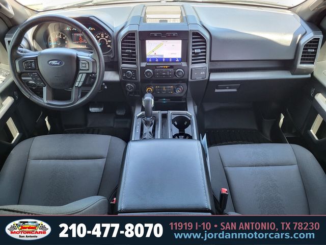 Used Car 2020 Ford F-150  Xlt For Sale Under $35,000 In San Antonio, Texas