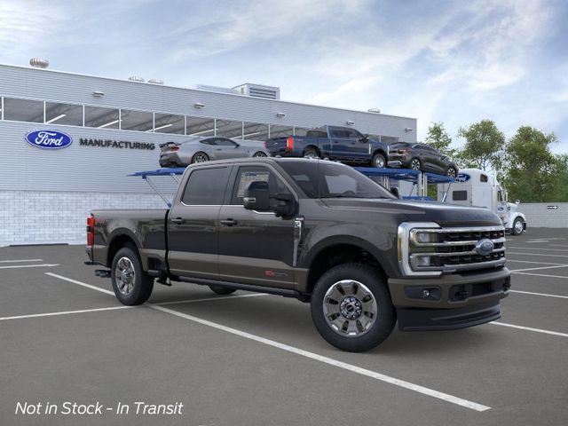 2026 Ford F-250SD King Ranch:169155