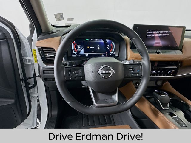 Used 2026 Nissan Rogue SUV