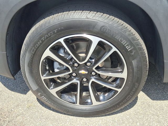 Used 2025 Chevrolet TrailBlazer SUV