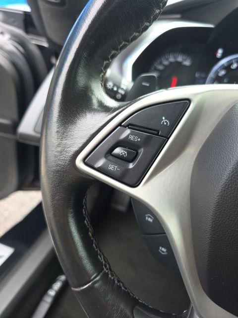 Used 2017 Black Chevrolet Stingray image 27