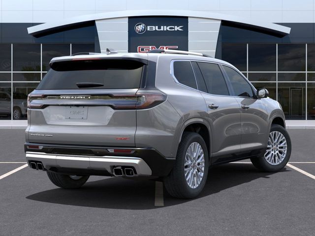 2024 GMC Acadia Denali 4