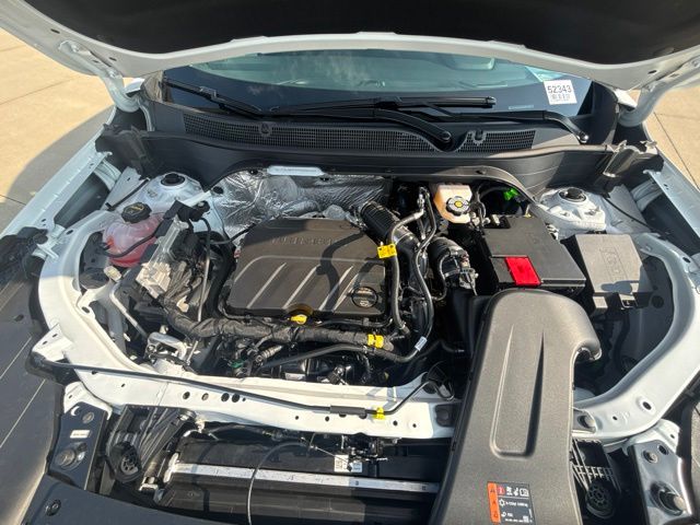 New 2026 Chevrolet Trax SUV