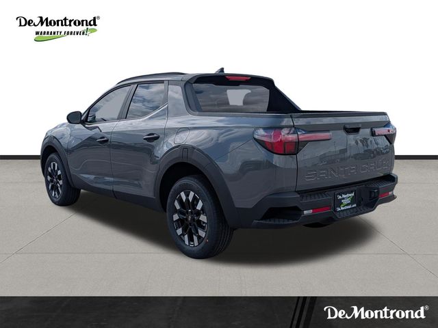2026 Hyundai Santa Cruz SEL Gray at Baytown Hyundai