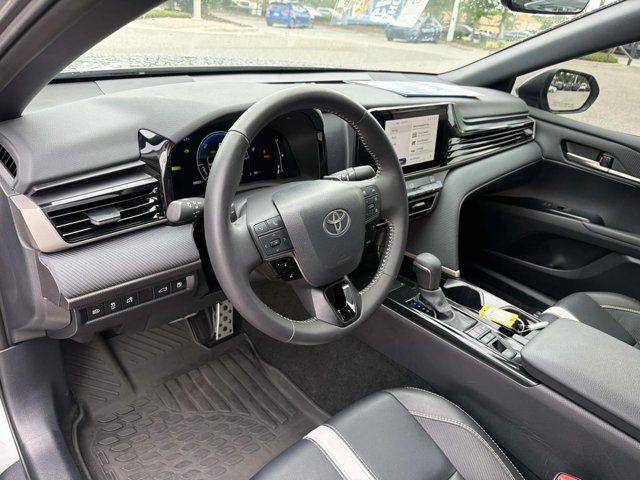 Used 2025 Toyota Camry Sedan