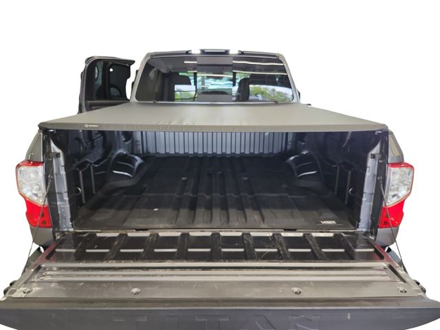 Used 2023 Nissan Titan Truck