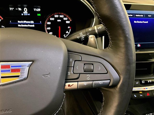 2024 Cadillac CT5 V-Series Black at Sutliff Volkswagen