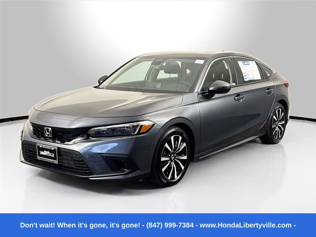2024 Honda Civic EX-L