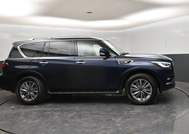2024 INFINITI QX80 Luxe RWD