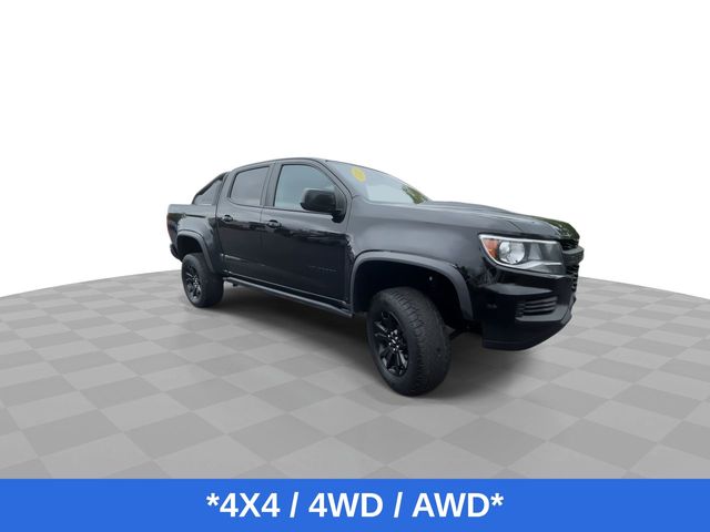 Used 2022 Chevrolet Colorado For Sale in Livonia, MI