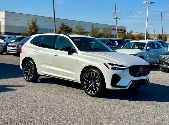 2026 Volvo XC60 Plug-In Hybrid T8 Ultra