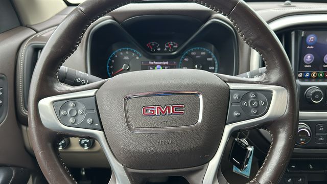 2019 GMC Canyon SLT 15